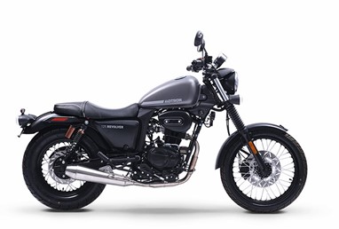 Motron Revolver 125