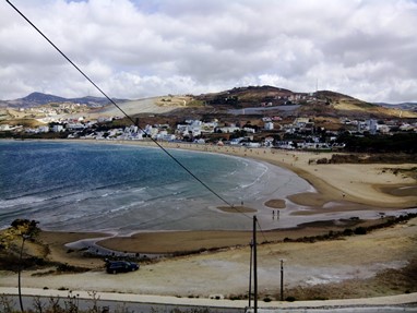 Praia Norte de Marrocos