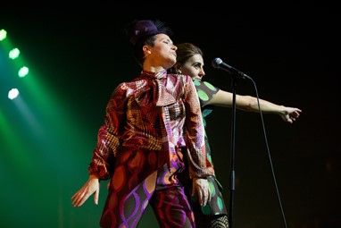Montanha Russa © Miguel Manso