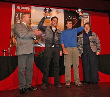 Artur Silva e Manuel Lemos vencem Challenge Foto © António Bettencourt