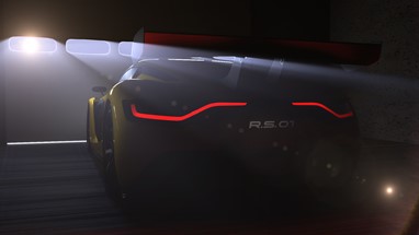Renault Sport R.S. 01