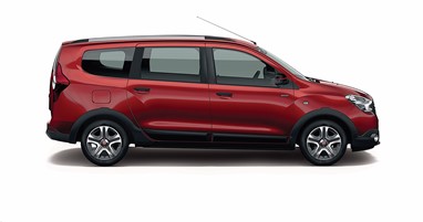 Dacia Lodgy Stepway