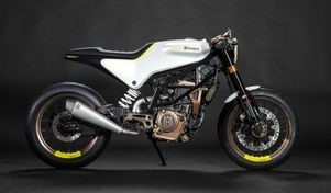 Husqvarna 401 VITPILEN