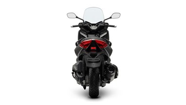 Yamaha X-Max 400 Matt Grey