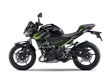2020 Kawasaki Z400