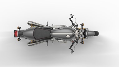Triumph Bonneville Thruxton R