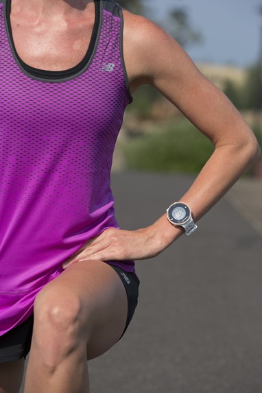 garmin nike 