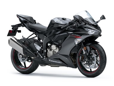 2020 Kawasaki Ninja ZX-6R