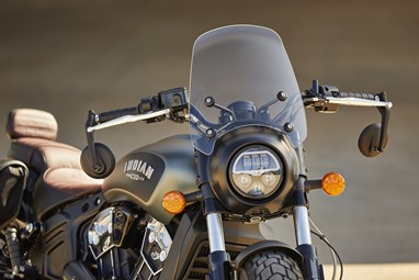 Indian Scout Bobber