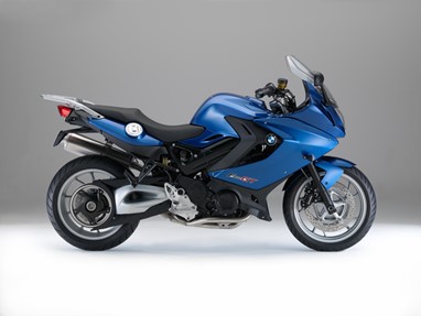 F 800 GT