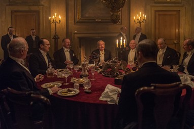 The Darkest Hour - A Hora Mais Negra ©Universal Pictures International