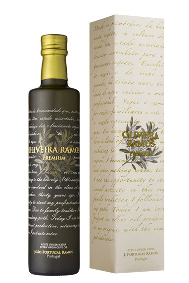 Caixa Azeite Oliveira Ramos Premium - PVP: 8,99€