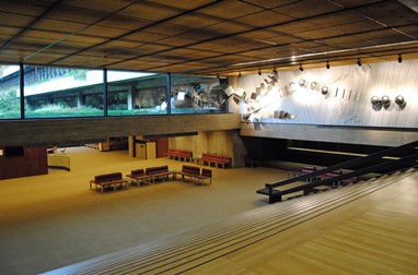 Fundação Calouste Gulbenkian ©Jorge Lopes