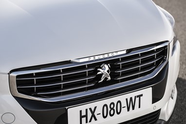 Peugeot 508RXH
