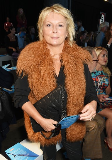 Jennifer Saunders