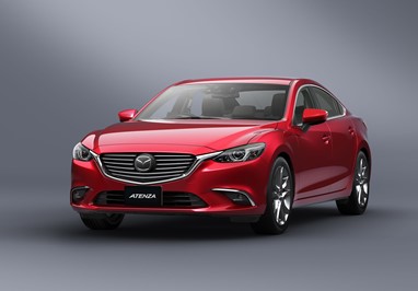 Mazda6 2015