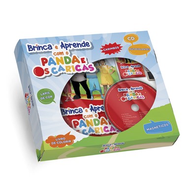 “Caixa brinca e aprende” P.V.P. 24.99 €