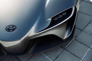 Toyota FT-1