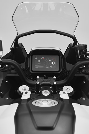 MV Agusta Lucky Explorer 5.5