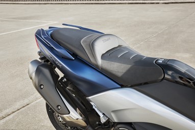 TMAX  DX 2017
