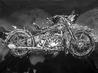 Harley-Davidson 1937