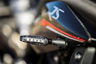 Acessórios Triumph Speed Triple