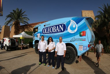 Equipa Oleoban
