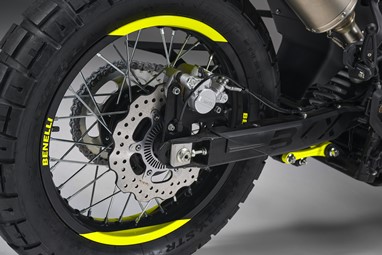 Benelli BKX300