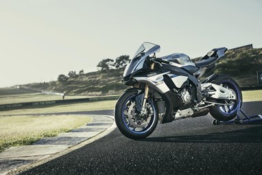 Yamaha YZF-R1M 2016