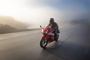 Honda CBR500R 2019