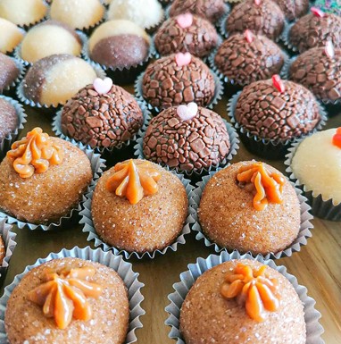 Brigadeiros