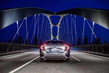 Honda Civic Sedan