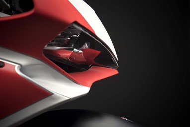 Ducati 959 Panigale Corse 2018