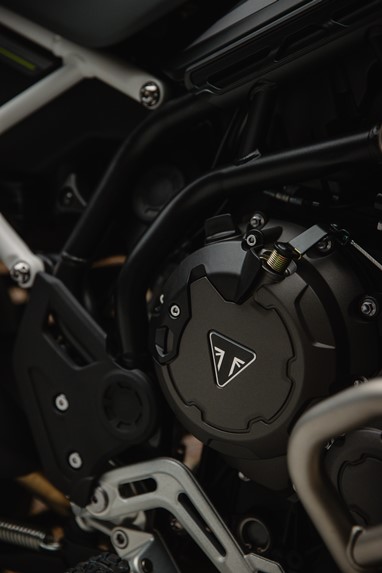 Triumph Tiger 900 Rally Aragón Edition