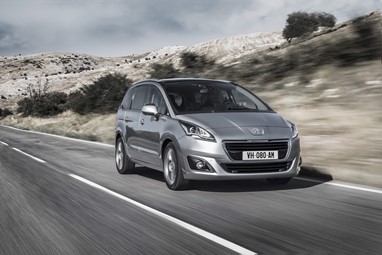 Peugeot 5008