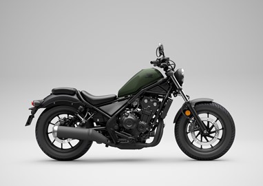 Honda CMX1100 Rebel