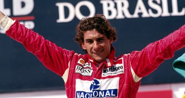 Ayrton Senna