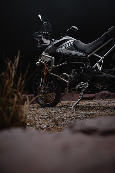Triumph Tiger 900 Rally Aragón Edition
