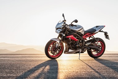 Triumph Street Triple RX