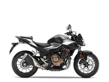Honda CB500F 2019