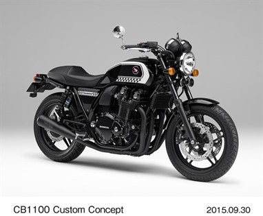 CB 1000 Custom