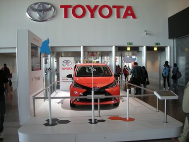 Novo Toyota AyGo