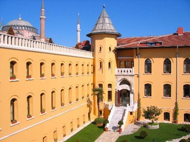 13. Four Seasons Hotel Istanbul at Sultanahmet, Istanbul, Tuquia