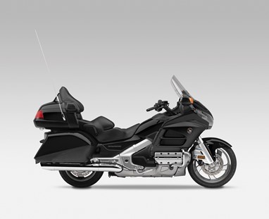 2015 Gold Wing
