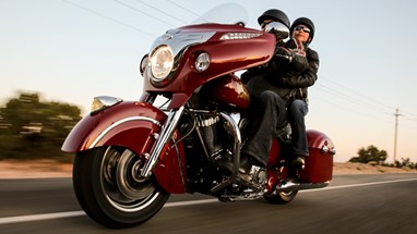 Indian Chieftain
