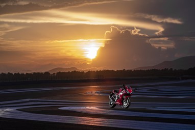 Honda CBR500R 2019