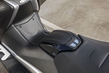 TMAX  DX 2017