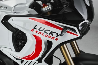 MV Agusta Lucky Explorer 9.5