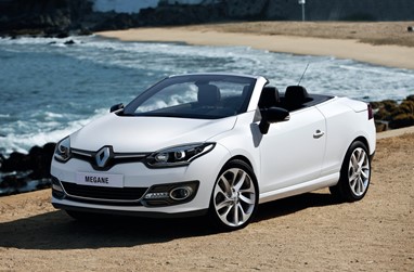 Mégane Coupé-Cabriolet