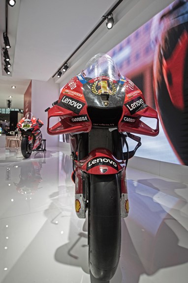 Ducati